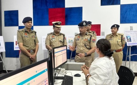 Ludhiana becomes third city in Punjab to adopt intelligent traffic management system