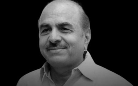 Rajasthan: South Indian film producer R.B. Chaudhary killed in road accident near Pali