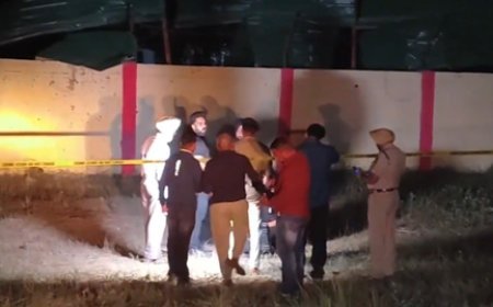Blasts near Amritsar cantonment, Jalandhar BSF HQ; security tightened, probe underway