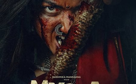 Rashmika tells Thai stunt team: Thank you for teaching me how to beat up people and still not hurt them!