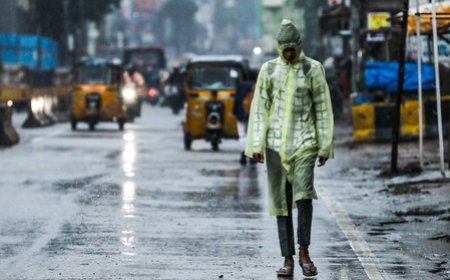 Four farmers killed as iron shed collapses due to heavy winds in Telangana