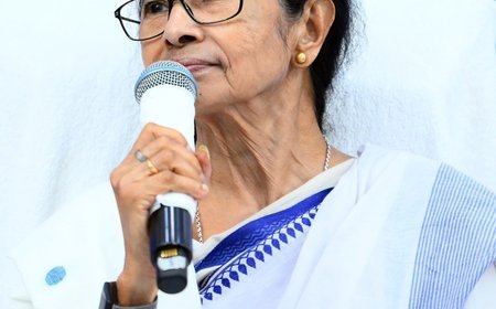 Mamata Banerjee has lost mandate, will be left with no political trace: BJP leaders launch sharp attack 