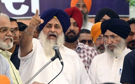 Oppn criticises Punjab govt as two back-to-back blasts rock state in one day