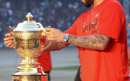 Ahmedabad to host IPL 2026 finale on May 31 as BCCI unveils playoffs schedule