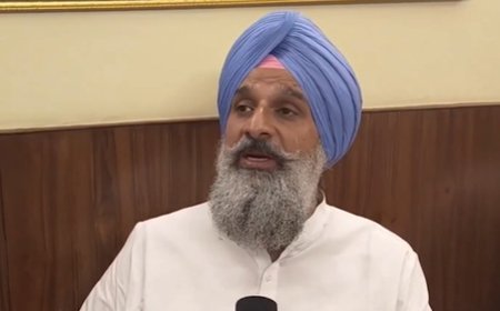 How can 'intoxicated' CM focus on law and order: Oppn targets Punjab govt over twin explosions