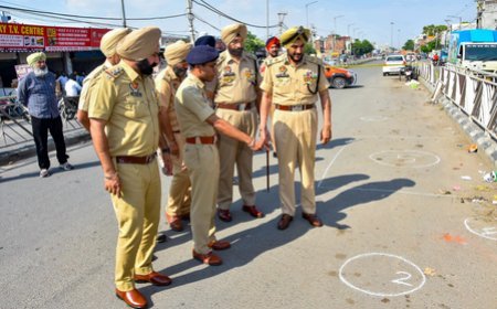 ISI link in Punjab twin blasts suspected; aimed to create panic ahead of Op Sindoor anniversary