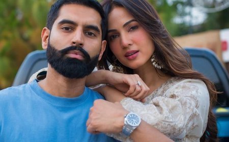 Parmish Verma on working with Sonal Chauhan: I’ve never seen her lose her temper or get upset