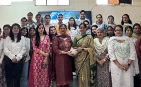 Earth Day-2026 celebrated at Guru Nanak Dev University