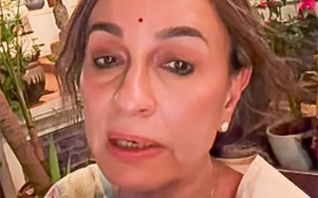 Soni Razdan provides an insight into the real struggles of an actor's life