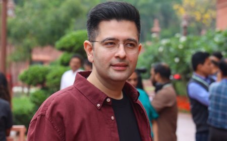 Punjab blasts spark political firestorm, BJP MPs including Raghav Chadha target CM Bhagwant Mann