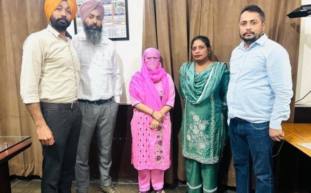 Punjab Vigilance Bureau nabs BDPO red handed accepting bribe of Rs 15,000