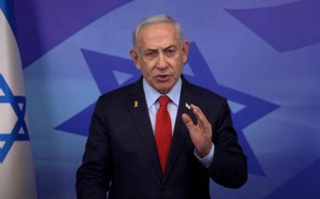 Netanyahu says Israel fully coordinated with US on Iran, prepared for 'any scenario'