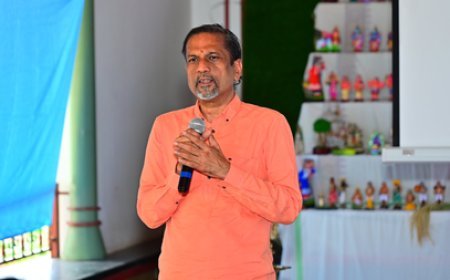 Zoho’s Sridhar Vembu seeks President rule, fresh elections in Tamil Nadu