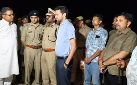Two dead, 6 missing after boat submerges in Yamuna in UP's Hamirpur; rescue Ops on