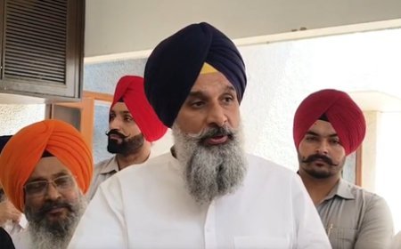 ED raids spark political storm in Punjab; Oppn alleges 'massive corruption network' under AAP govt