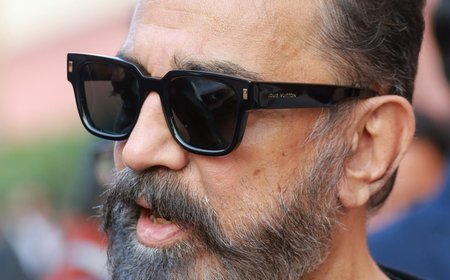 Kamal Haasan backs Vijay for government formation, lauds ‘political maturity’ of M K Stalin