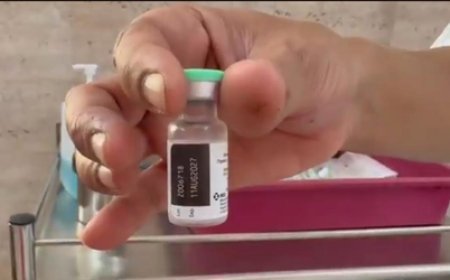 Gujarat: Over five lakh girls vaccinated under HPV campaign as state nears 92 pc coverage
