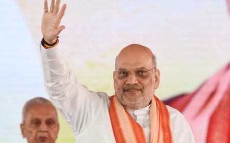 HM Amit Shah to chair BJP meeting to decide Bengal Chief Minister