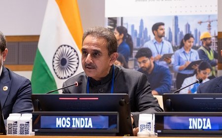 India's holistic approach to emigration backed by digital innovation: Kirti Vardhan Singh