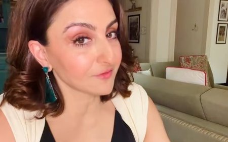 Soha Ali Khan recalls how Sharmila Tagore’s lung cancer diagnosis brought them closer 