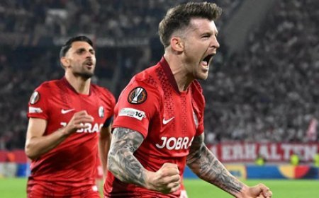 Europa League: Freiburg turn Braga tie into historic final place