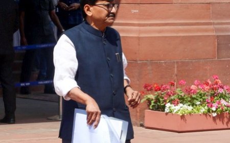 Sanjay Raut to US President: Democracy is about fair polls, external endorsement appears misplaced