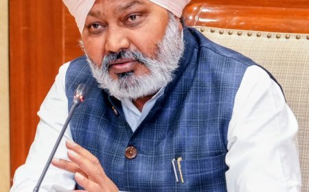 Punjab Tax Department Busts Major Fake Billing Racket; Arrests Ludhiana Based Firm Director: Harpal Singh Cheema