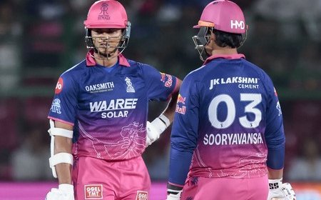 IPL 2026: When and where to watch RR vs GT, know all details