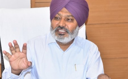 GST fraud of Rs 15.56 crore busted in Punjab; one arrested