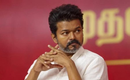 VCK to announce at 4 P.M. today decision on supporting TVK's govt formation bid