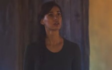 Disha Patani calls working on The Portal of Force both 'thrilling & terrifying'