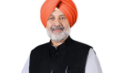 Former Punjab Health Minister Balbir Singh Sidhu accuses the Aam Aadmi Party of preparing fake votes on a large scale in Mohali
