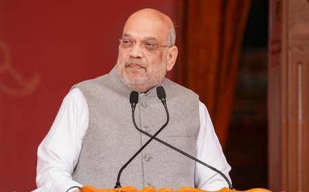 Nation is proud of you: Amit Shah salutes nurses on International Nurses Day