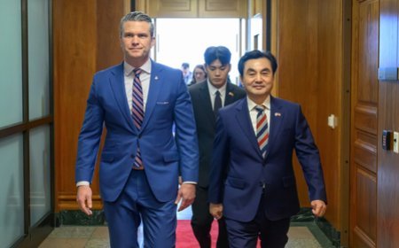 South Korea, US agree to cooperate on key alliance issues for 'mutual security interest'