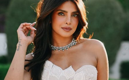 Priyanka Chopra’s daughter Malti Marie guesses her ‘mom’s favourites’ perfectly at four