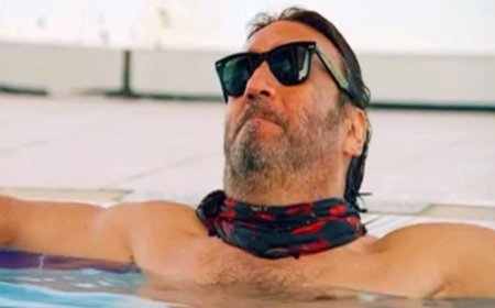 Jackie Shroff recalls playing Michael Vallya in ‘Sarkar 3’ as film turns 9