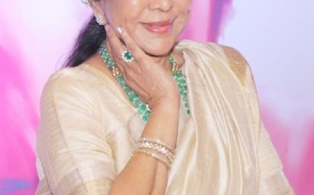 Musician Arvind Haldipur reveals how Asha Bhosle got her first Bollywood song in 1949 