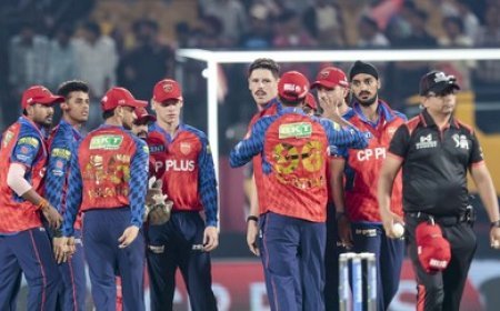 'We didn’t execute the skills needed in last 5 overs', admits PBKS spin bowling coach Bahutule 