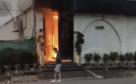 Ranchi: Blaze at popular bar-restaurant reduces property worth lakhs to ashes