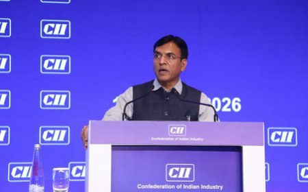 Current govt is pro-poor, pro-farmer and industry-friendly: Mansukh Mandaviya