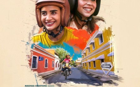 Patralekhaa, Maanvi Gagroo explore liberation, healing, friendship in 'Heer Sara Aur Pondicherry' trailer