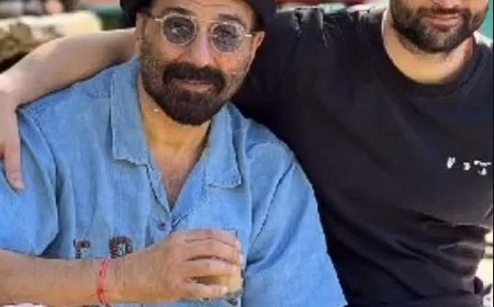 Sunny Deol sends 'loads of love' to son Rajveer on his birthday 
