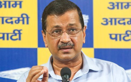 Arvind Kejriwal sees ‘political patronage’ behind NEET paper leak