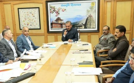 Himachal Pradesh saw 86 cloudbursts and 121 flash floods from 2023 to 2025