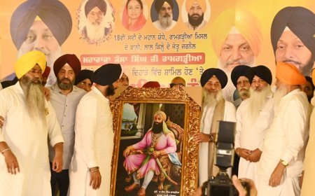 It is govt’s duty to resolve the objections raised by Sri Akal Takht Sahib vis a vis the anti-sacrilege law:  Sukhbir Badal.