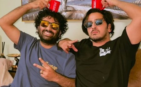 Arijit Singh has ‘no corruption, insecurity,' says former ‘Fame Gurukul’ co-contestant Qazi Touqeer