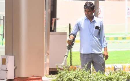 Bomb threat at Jaipur’s SMS Hospital triggers panic, probe underway