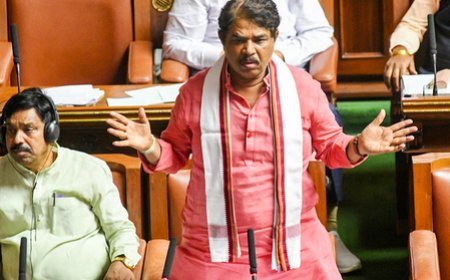 'People fear the system more than criminals’: BJP attacks K'taka govt