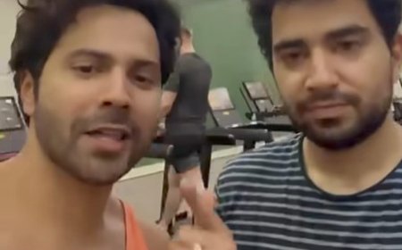 Samay Raina reacts to Varun Dhawan promoting ‘Wow’: It will work if it’s a good song, no need to do all this 