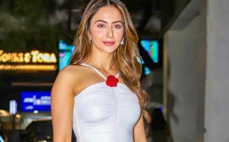 Rakul Preet Singh on how she deals with social media impact: You have to shut the noise